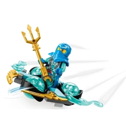 Конструктор LEGO NINJAGO Сила Дракона Нии: Дрейф Кружитцу | 71778