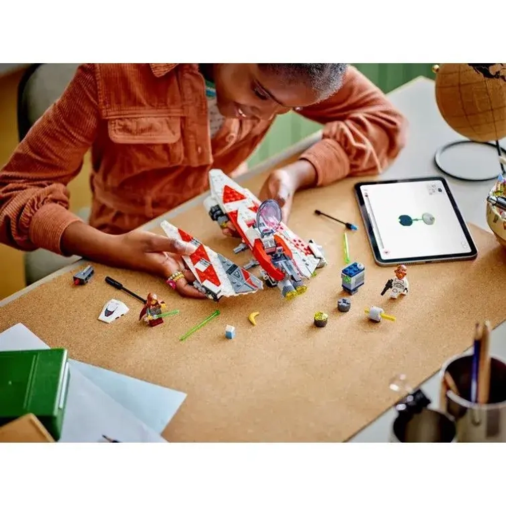 Конструктор LEGO Star Wars Звездный истребитель Z-95 75388