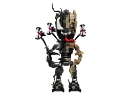 Конструктор LEGO Marvel Super Heroes Веномизированный Грут | 76249