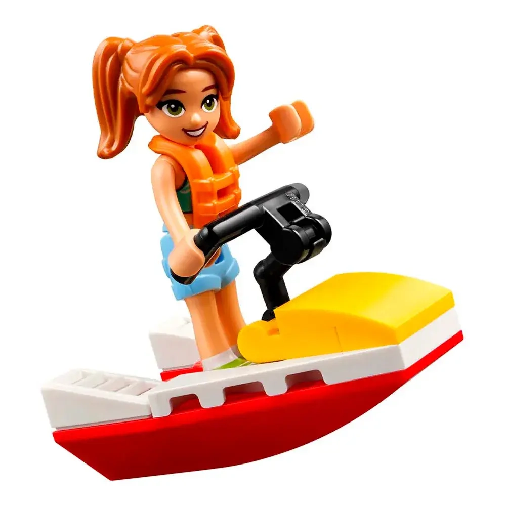 Конструктор LEGO Friends Пляжный водный скутер | 42623