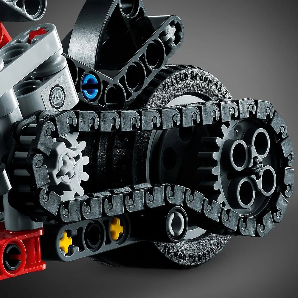 Конструктор LEGO Technic Мотоцикл | 42132