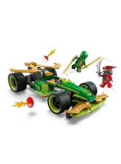Конструктор LEGO NINJAGO 71828 Инерционный гоночный автомобиль Ллойда