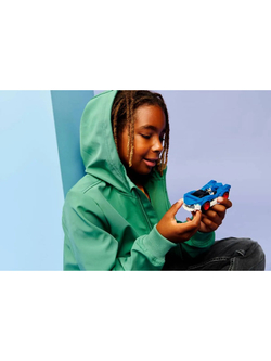 Конструктор LEGO Sonic the Hedgehog 77117 Спортивный автомобиль Соника