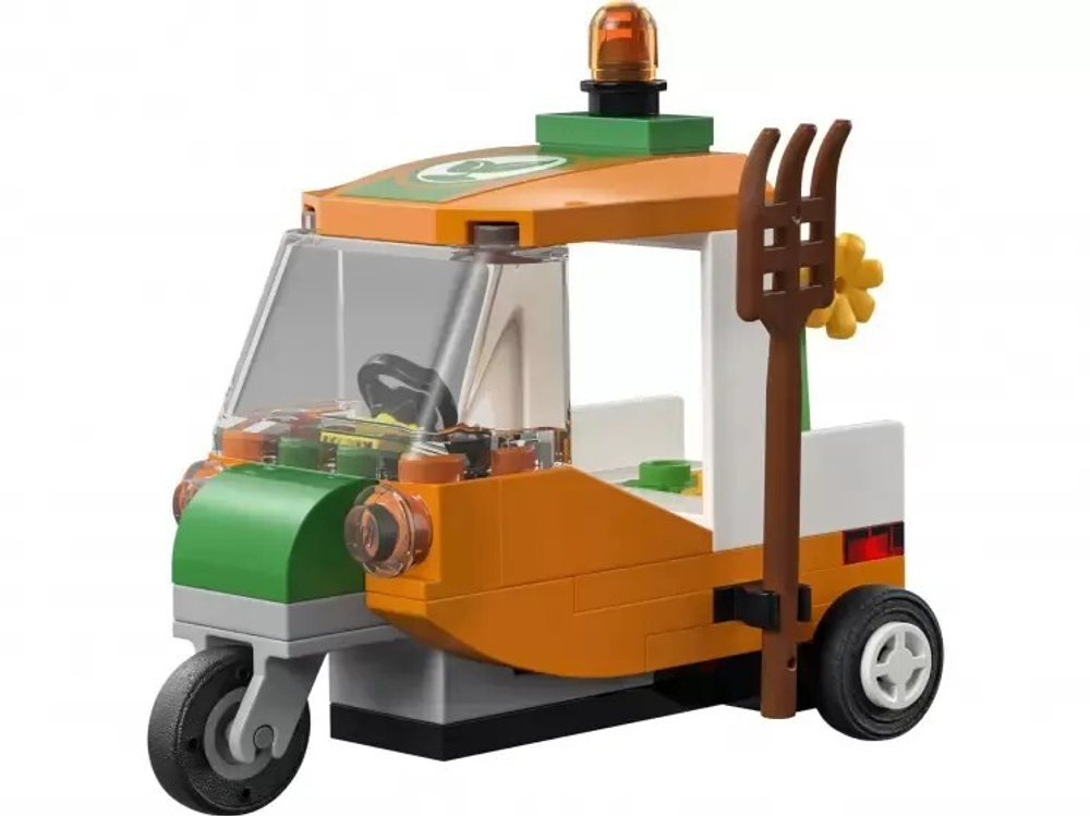Конструктор LEGO CITY Пикник в парке | 60326