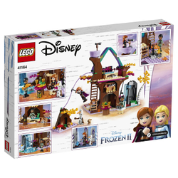 Конструктор LEGO Disney Frozen Заколдованный домик на дереве | 41164
