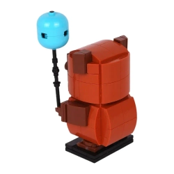 Конструктор Brick Labs Винни-Пух и Пятачок, AB-1105