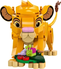 Конструктор LEGO Disney Король Лев: малыш Симба | 43243