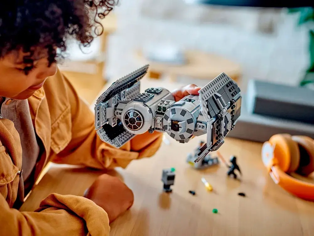 Конструктор LEGO Star Wars Бомбардировщик СИД | 75347