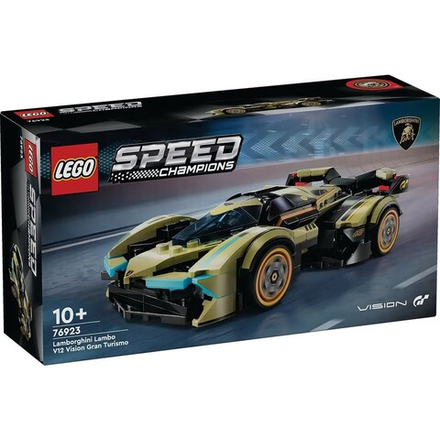 Конструктор LEGO Speed Champions Суперкар Lamborghini Lambo V12 Vision GT | 76923
