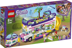 Конструктор LEGO Friends Автобус для друзей | 41395