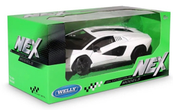 Машинка WELLY 1:24 LAMBORGHINI COUNTACHLP1800-4 | 24114W