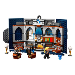 Конструктор LEGO Harry Potter Знамя факультета Когтевран | 76411