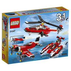 Конструктор LEGO Creator Путешествие по воздуху | 31047