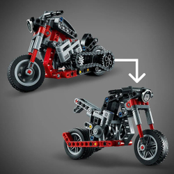 Конструктор LEGO Technic Мотоцикл | 42132