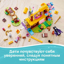 Конструктор LEGO Disney Princess Лесной домик Спящей красавицы | 43188