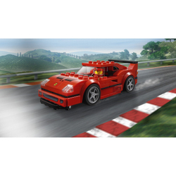 Конструктор LEGO Speed Champions Ferrari F40 Competizione | 75890