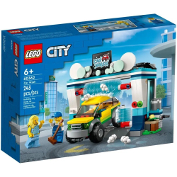 Конструктор LEGO City Автомойка | 60362