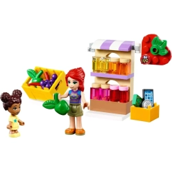 Конструктор LEGO Friends Торговый прилавок | 30416