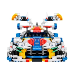 Конструктор IM.Master 9810 Спорткар Apollo Warrior