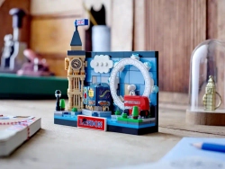 Конструктор LEGO Creator Лондонская открытка | 40569