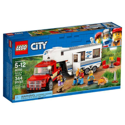 Конструктор LEGO Дом на колесах | 60182