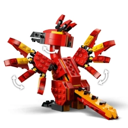 Конструктор LEGO Harry Potter Феникс Дамблдора - Фоукс 76448