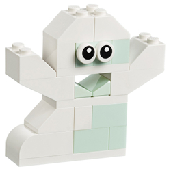 Конструктор LEGO Classic Набор для творчества среднего размера | 10696