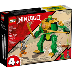 Конструктор LEGO Ninjago Робот-ниндзя Ллойда | 71757