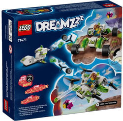 Конструктор LEGO DREAMZzz Внедорожник Матео | 71471