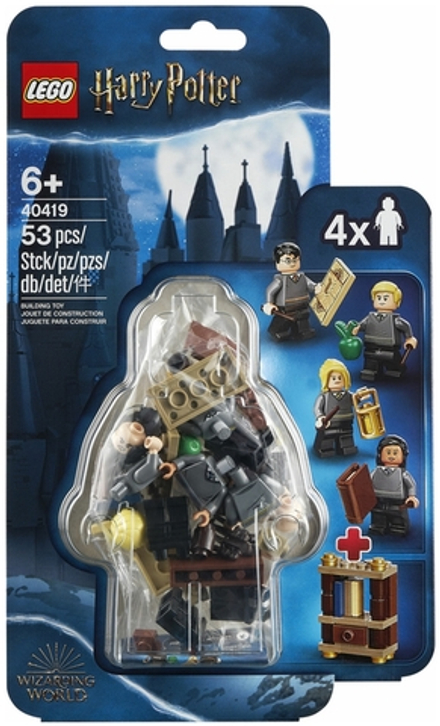Конструктор LEGO Harry Potter Ученики Хогвартса | 40419