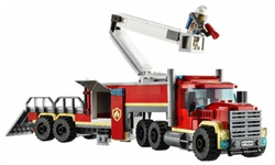 Конструктор Команда пожарных | 60282, 60057