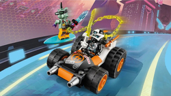 Конструктор LEGO Ninjago Скоростной автомобиль Коула | 71706