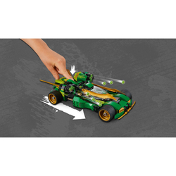 Конструктор LEGO Ninjago Ночной вездеход ниндзя | 70641