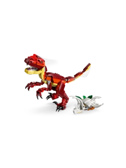Конструктор LEGO Creator 31379 Свирепый динозавр 3in1