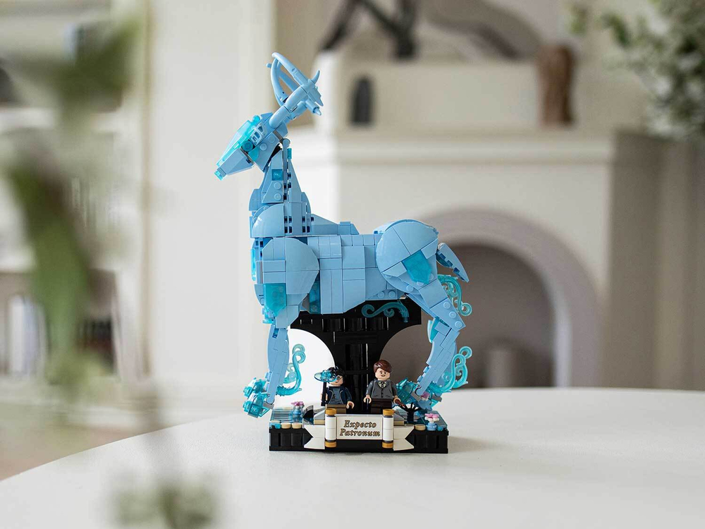 Конструктор LEGO Harry Potter Экспекто Патронум | 76414