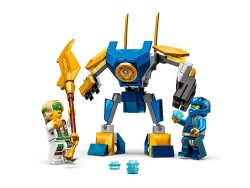 Конструктор LEGO Ninjago Боевой набор мехов Джея | 71805