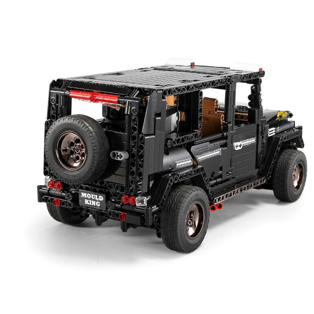 Конструктор Mercedes-benz Gelandewagen G65 | MOC-2425, 13068