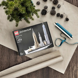 Конструктор LEGO Architecture Нью-Йорк | 21028