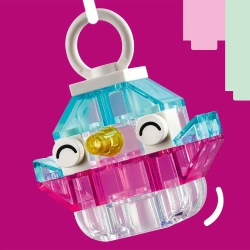 Конструктор LEGO CLASSIC Волшебная прозрачная коробка 11040