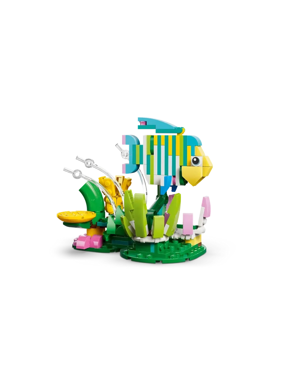 Конструктор LEGO Creator 31384 Дикие животные: красочные колибри 3в1