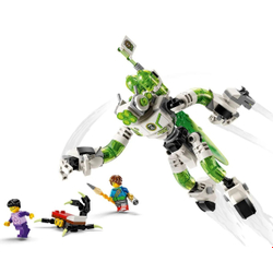 Конструктор LEGO DREAMZzz Матео и робот Z-Blob | 71454