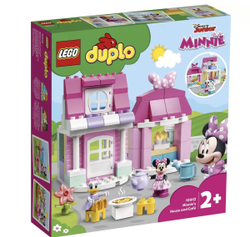 Конструктор LEGO DUPLO Disney Дом и кафе Минни | 10942