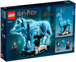 Конструктор LEGO Harry Potter Экспекто Патронум | 76414