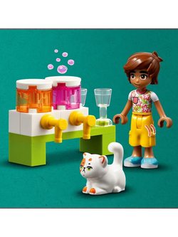 Конструктор LEGO Friends 42633 Грузовик с хот-догами