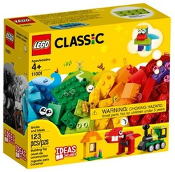 Конструктор LEGO Classic Модели из кубиков | 11001