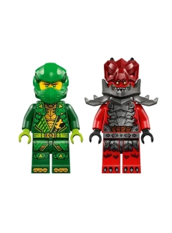 Конструктор LEGO NINJAGO 71828 Инерционный гоночный автомобиль Ллойда