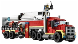Конструктор Команда пожарных | 60282, 60057