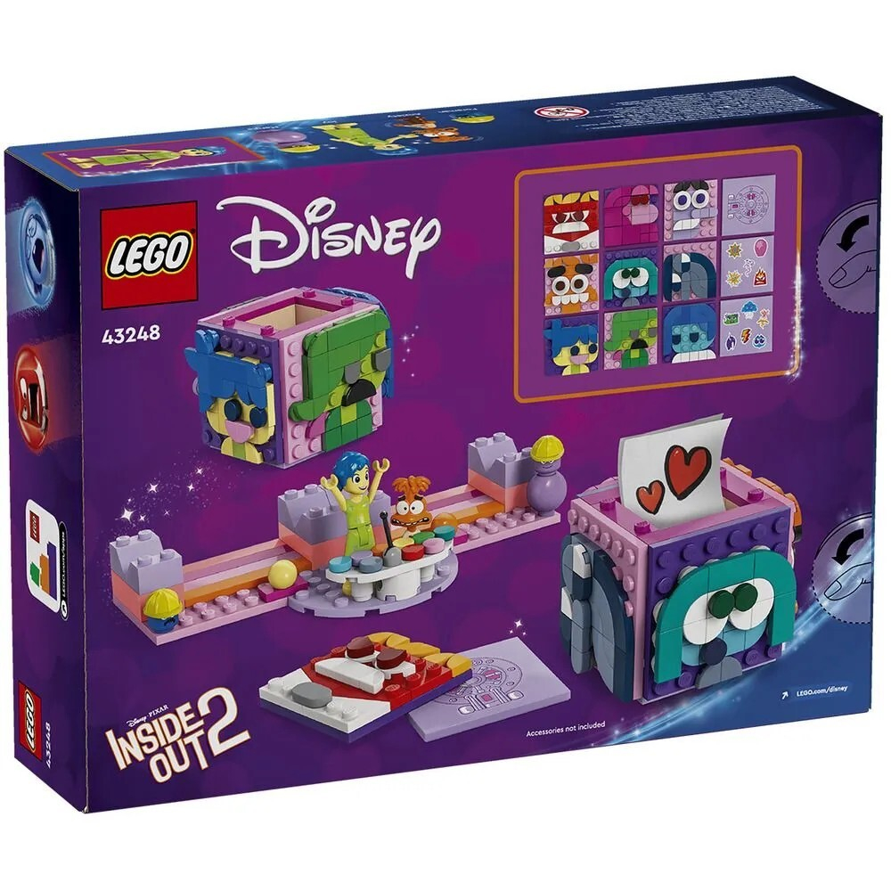 LEGO Disney Princess 2 43248 Miniciti.ru