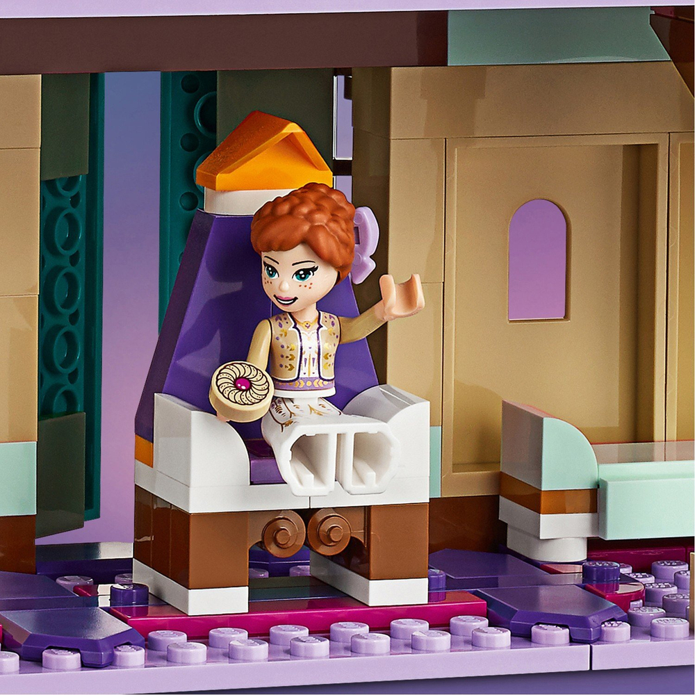 Конструктор LEGO Disney Frozen Деревня в Эренделле | 41167