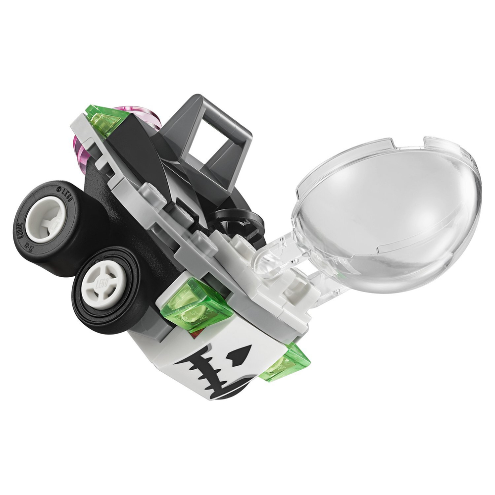 Конструктор LEGO Super Heroes Mighty Micros: Супергёрл против Брейниака | 76094